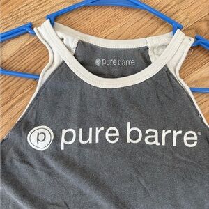 Pure Barre Tank Top